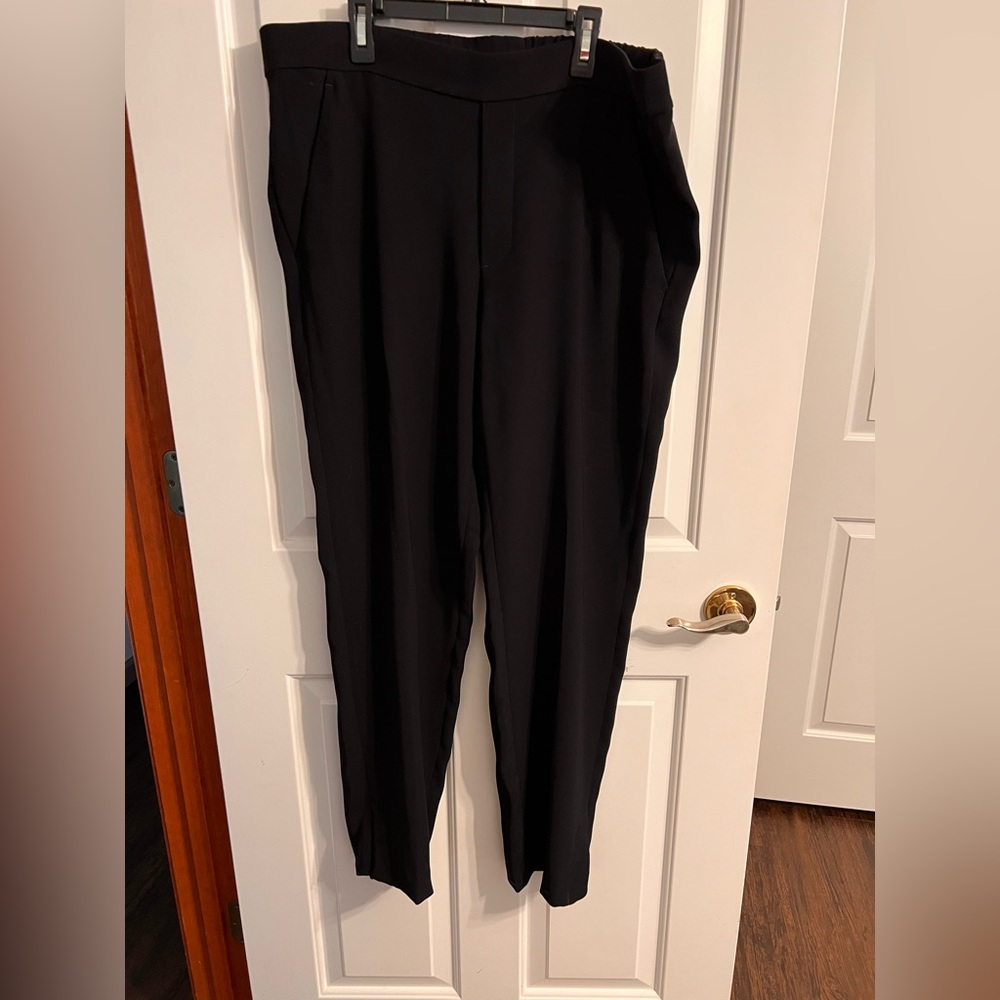 Vince pull on pants